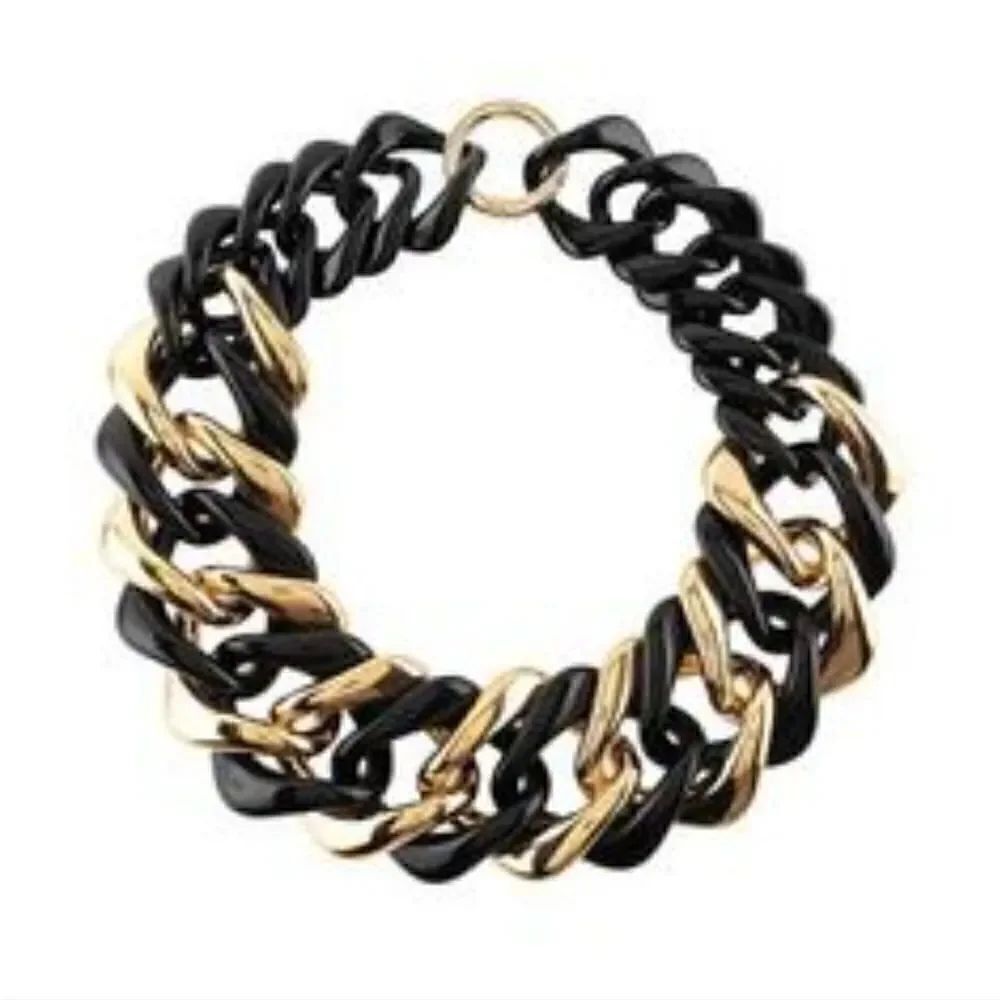 MSGM Chunky Choker necklace